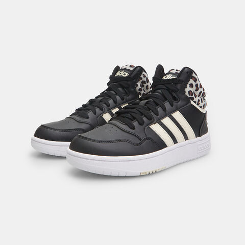 Sneakers de mujer ADIDAS HOOPS 3.0, Negro Sneakers de mujer ADIDAS HOOPS 3.0, Negro